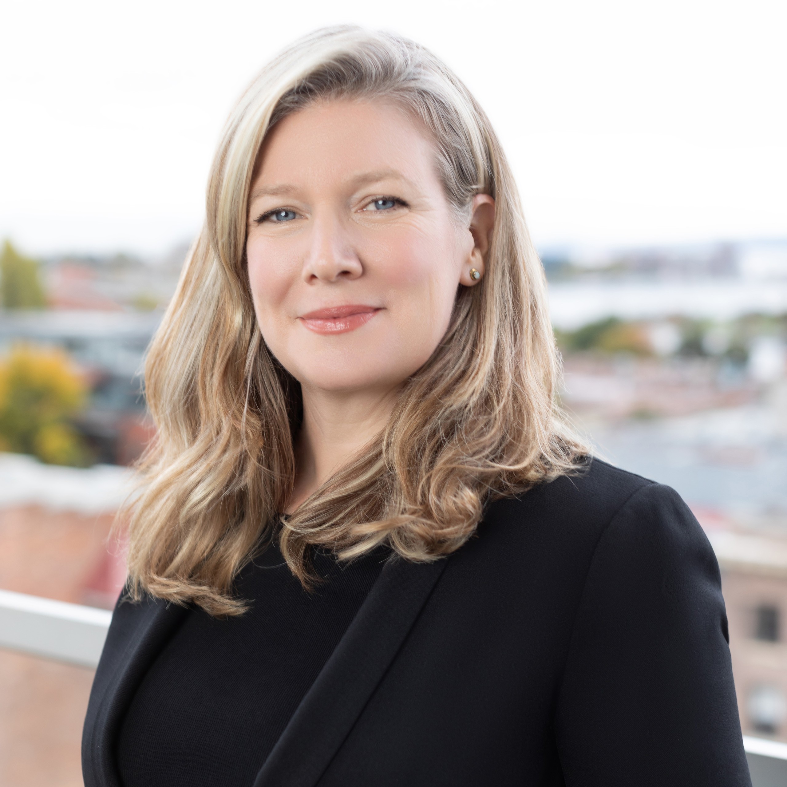 Alicia Fraser's headshot