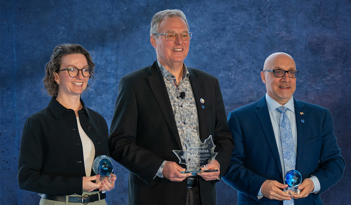 CWN leadership awards – 2025