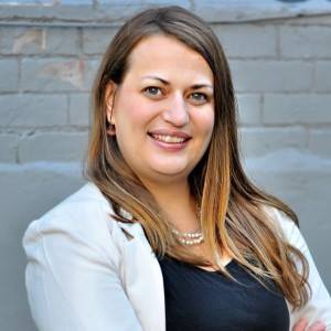 Nancy Goucher's headshot